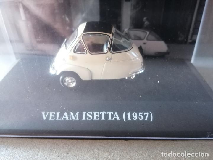 Voitures &agrave; l'&eacute;chelle: coche velam isetta 1957 escala 1/43 nuevo ver fotos