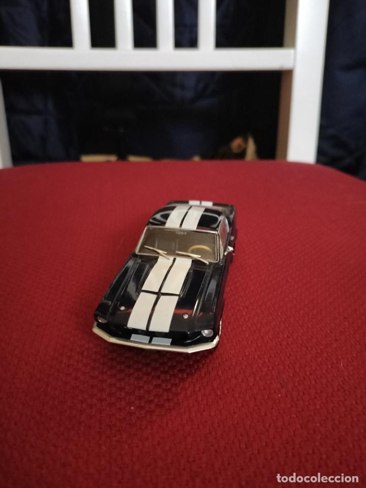 Auto in scala: SHELBY GT 500