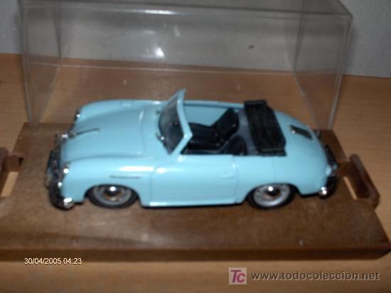 Coches a escala: BRUMM ----- PORSCHE SPEEDSTER - Foto 1