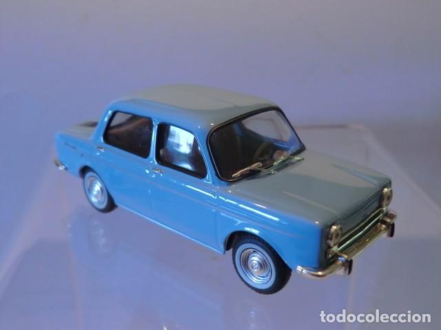 Coches a escala: SIMCA 1000 NUEVO 1/43 - Foto 1