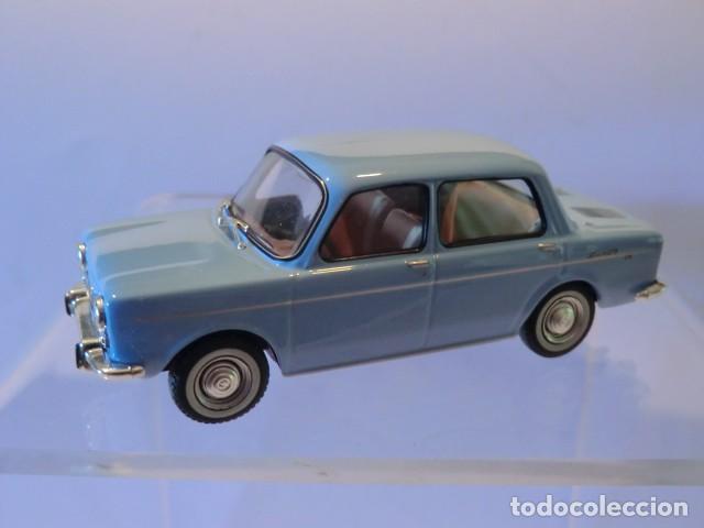 Coches a escala: SIMCA 1000 NUEVO 1/43 - Foto 2