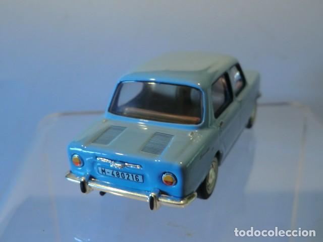 Coches a escala: SIMCA 1000 NUEVO 1/43 - Foto 4