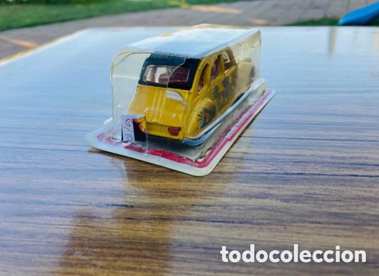 Coches a escala: Citroen 2cv - Foto 2