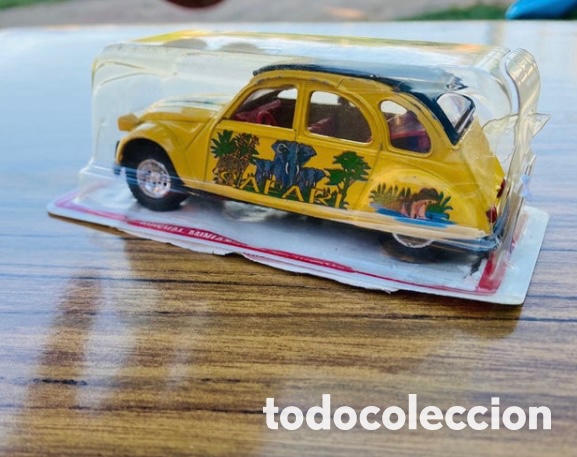 Coches a escala: Citroen 2cv - Foto 4