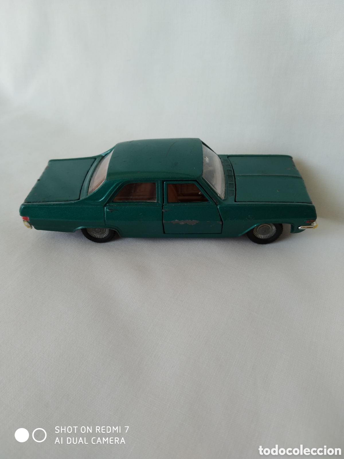 politoys opel diplomat v8,no.521,1/43 hecho en - Acquista