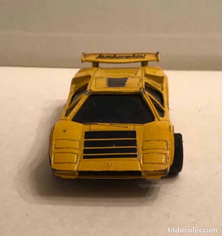 Coches a escala: LAMBORGHINI - Foto 5