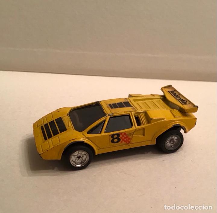 Coches a escala: LAMBORGHINI - Foto 1