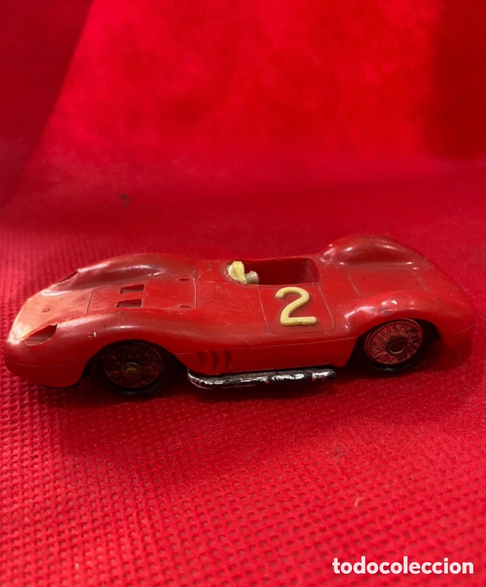 Maserati - 200 Si 1957 - Modèle Presse - 1/43 - Autos Miniatures