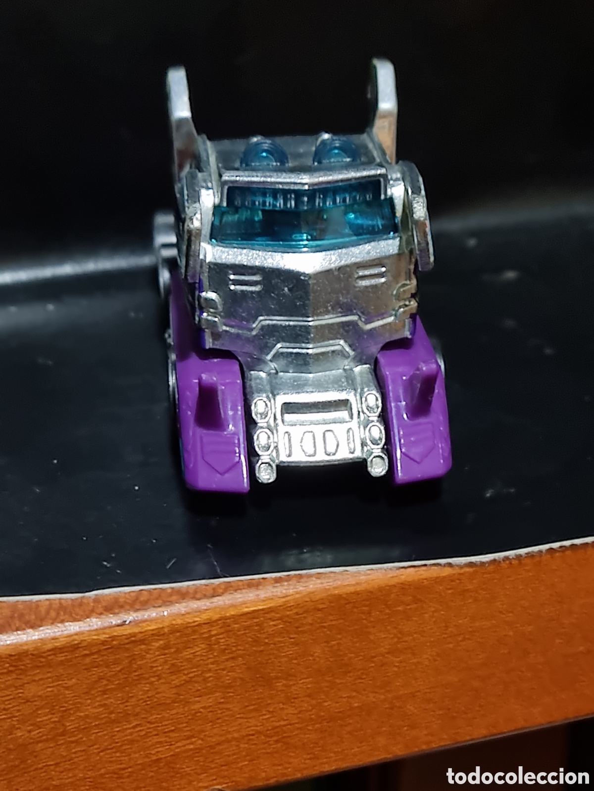 Coches a escala: HOTWHEELS GALACTIC EXPRESS 2015 - Foto 2