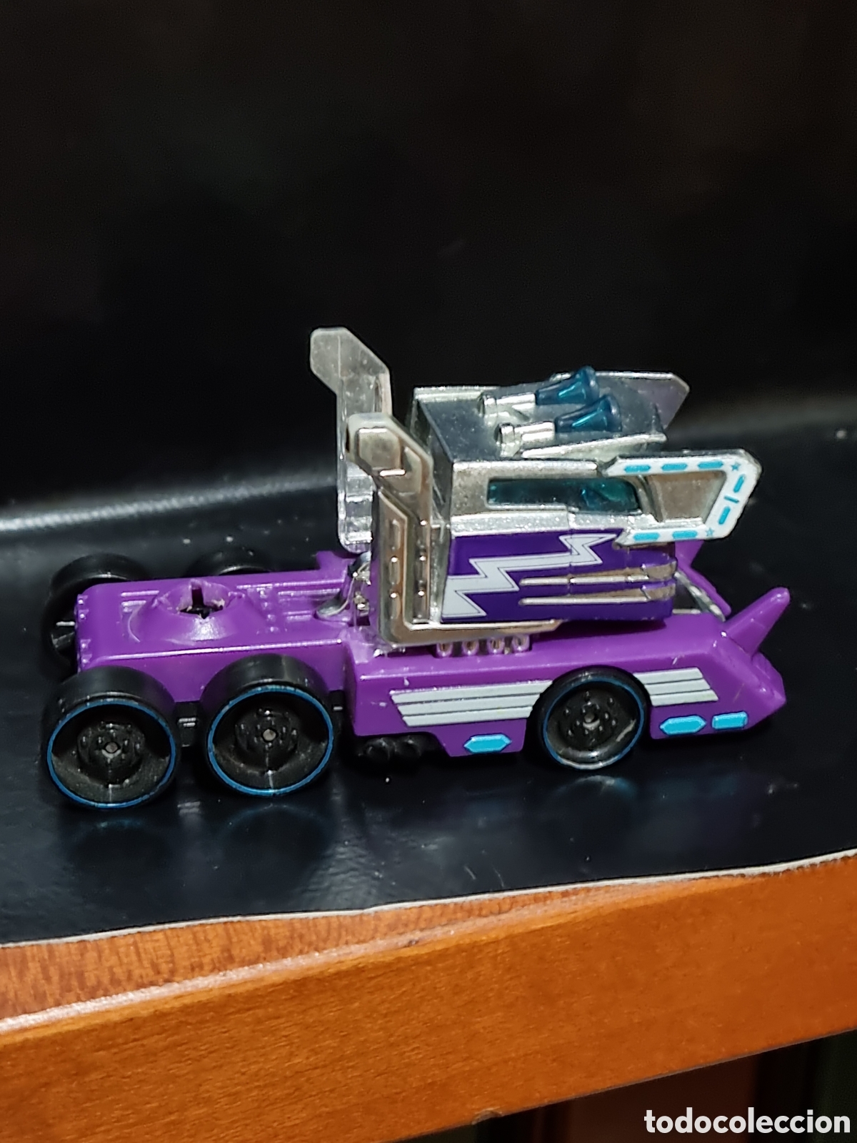 Coches a escala: HOTWHEELS GALACTIC EXPRESS 2015 - Foto 3