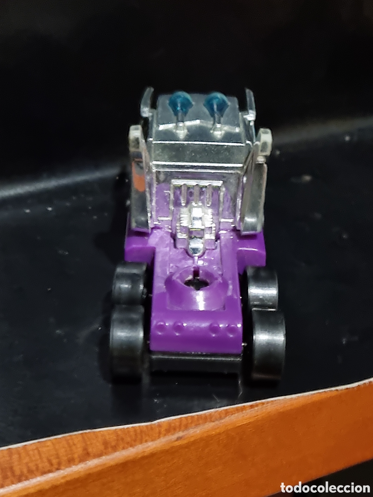 Coches a escala: HOTWHEELS GALACTIC EXPRESS 2015 - Foto 4