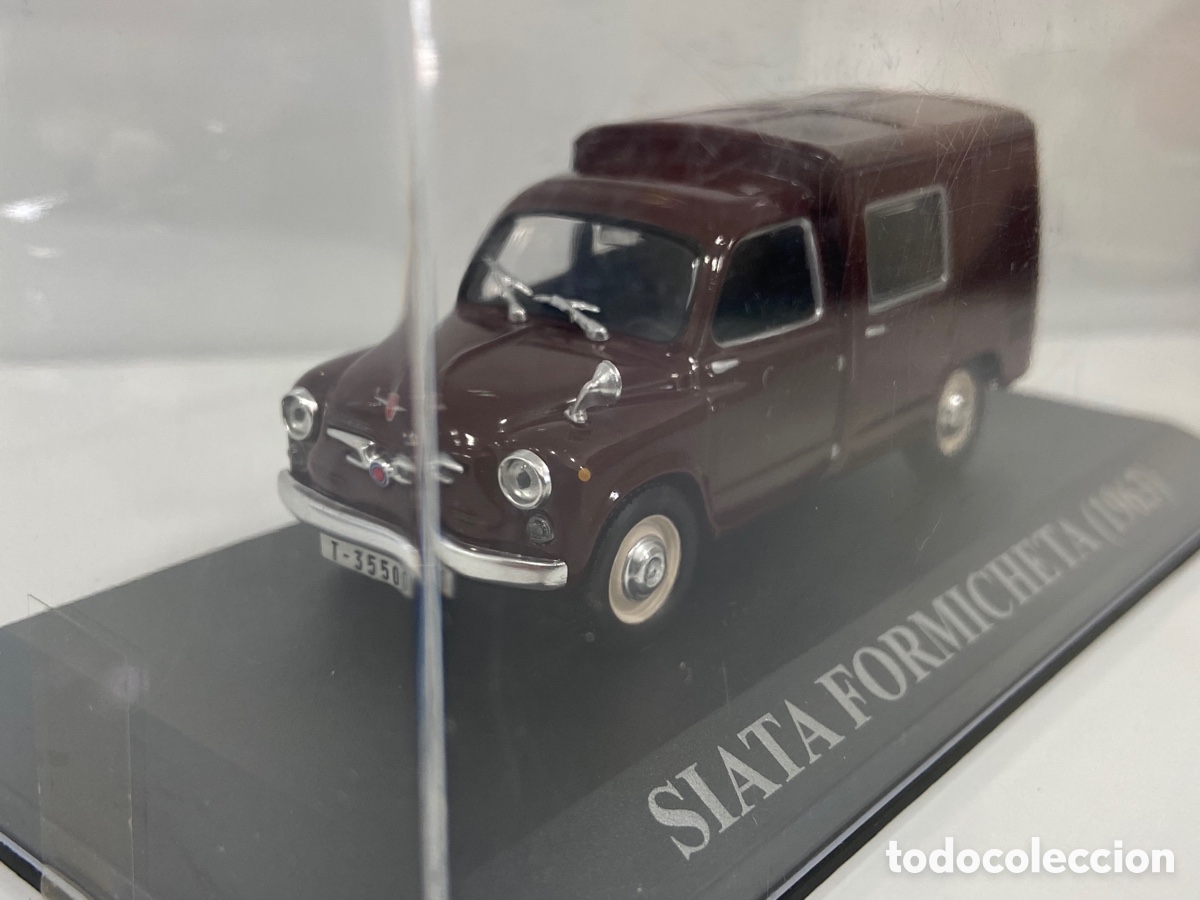 Coches a escala: 1/43 Siata Formicheta - Foto 2