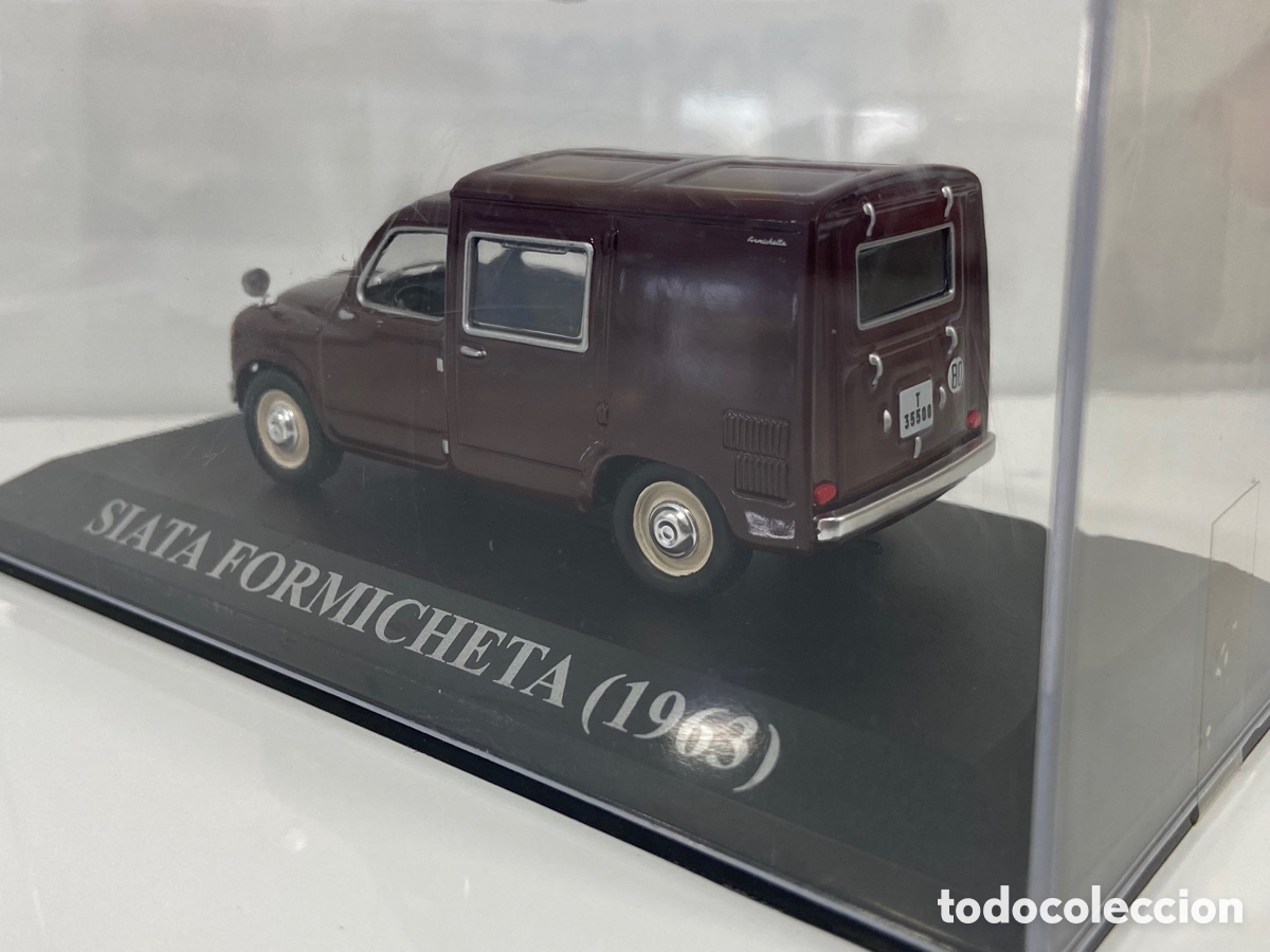 Coches a escala: 1/43 Siata Formicheta - Foto 3