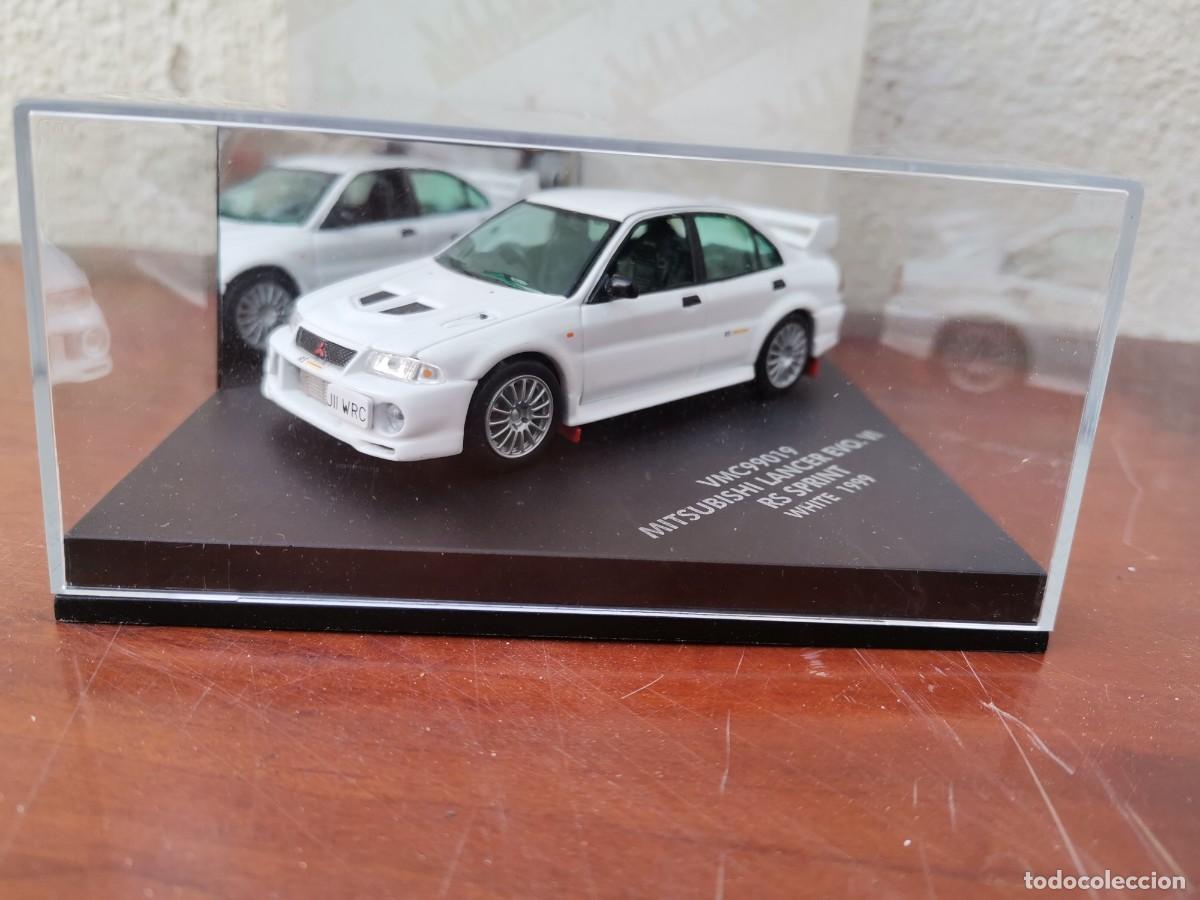 Coches a escala: 1:43 VITESSE MITSUBISHI EVO VI RS SPRINT 1999