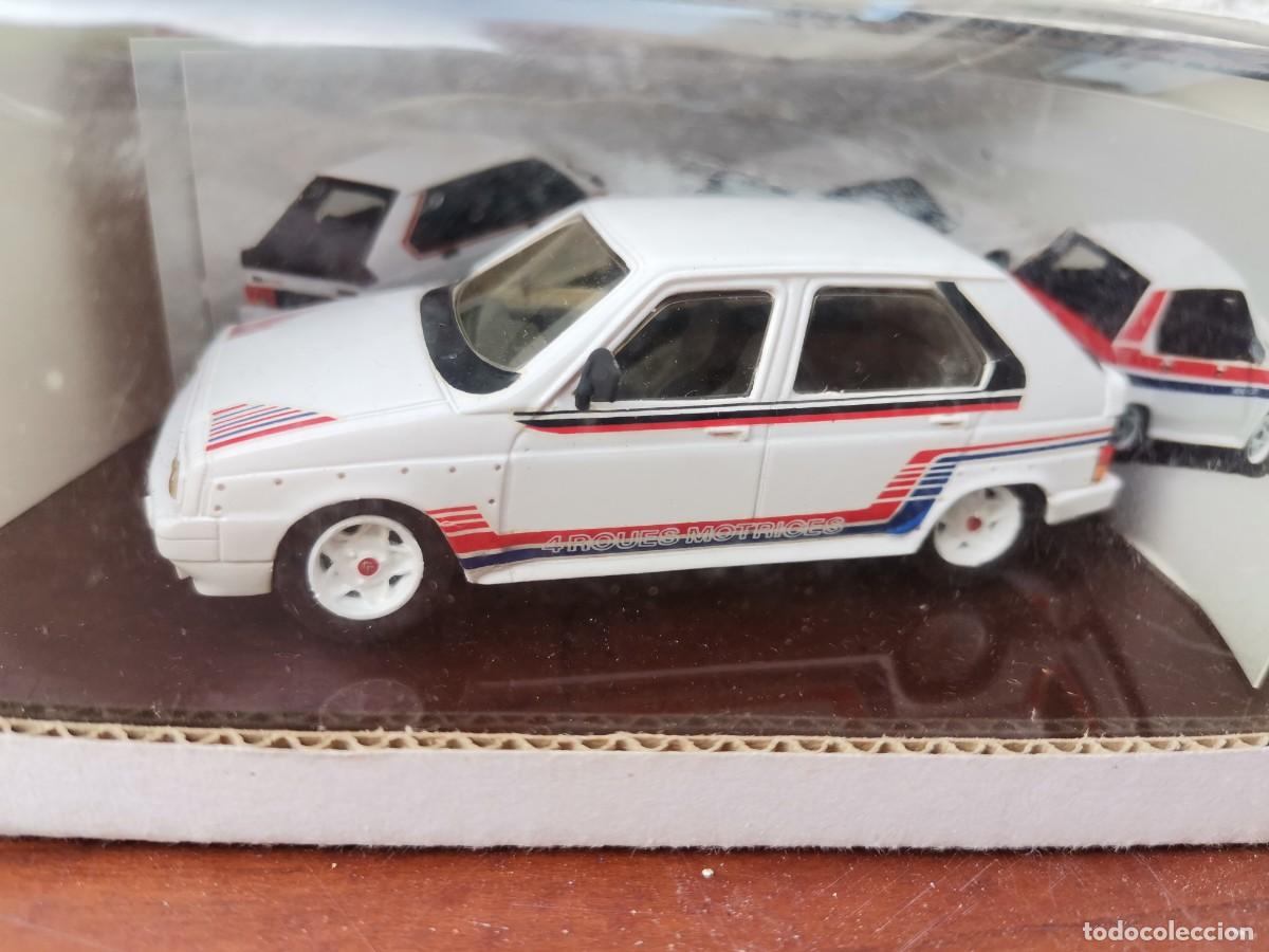 Coches a escala: 1:43 PRESTIGE CITROEN VISA