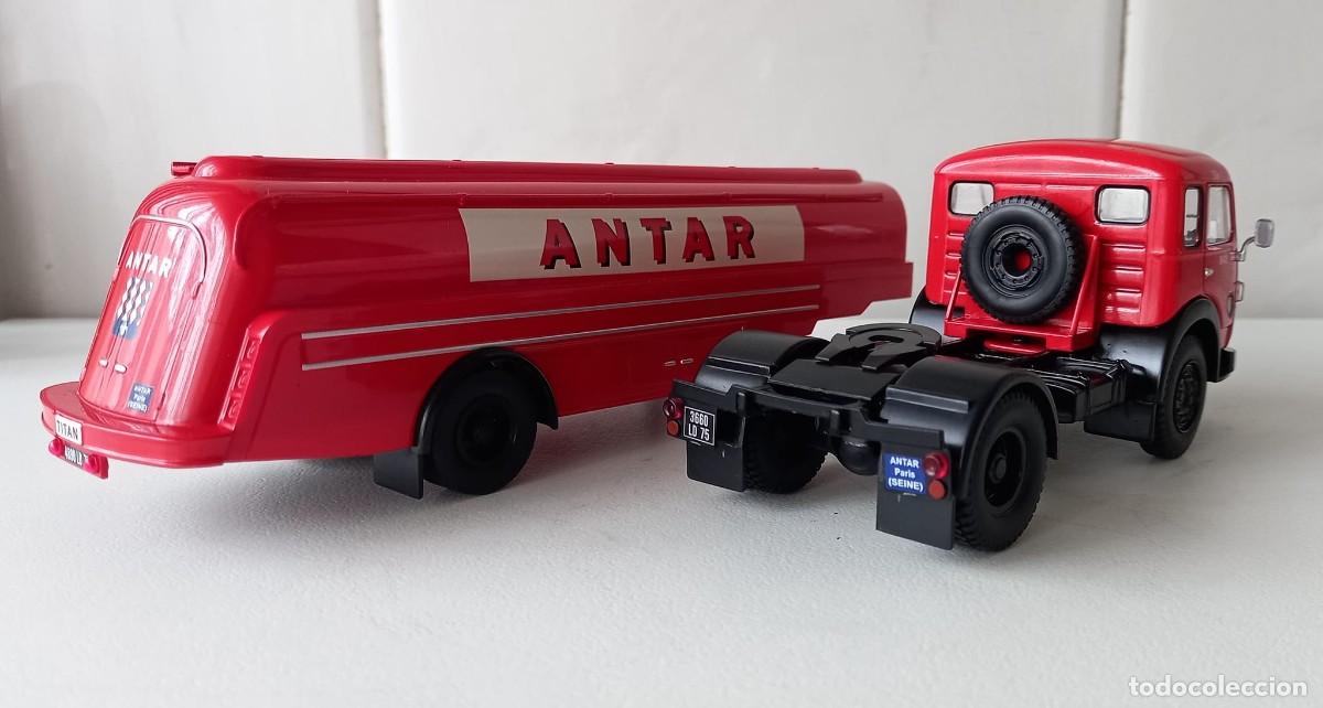 Coches a escala: SAVIEM ANTAR - Foto 2