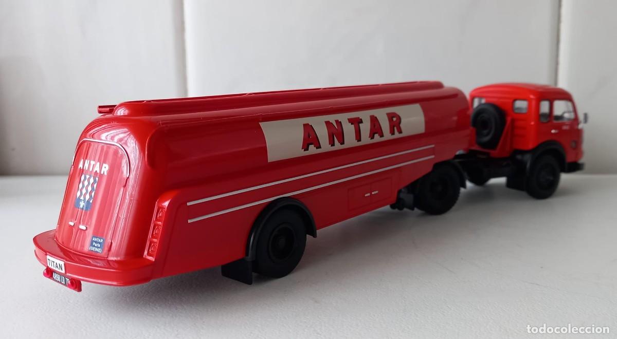 Coches a escala: SAVIEM ANTAR - Foto 3