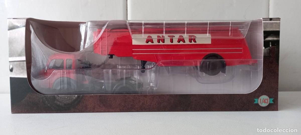 Coches a escala: SAVIEM ANTAR - Foto 4