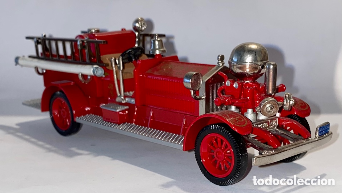 Auto in scala: Ashton Ahrens Fox 1921 N.27 Cincinnati