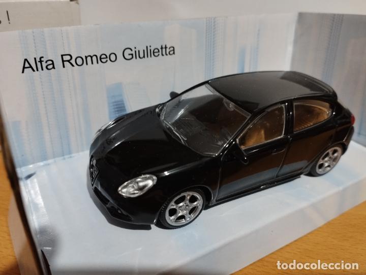 Auto in scala: ALFA ROMEO GIULIETTA DE MONDO MOTORS 1,43 NUEVO EN SU CAJA