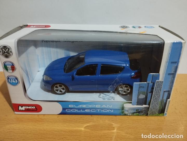 Auto in scala: RENAULT MEGANE III FASE 1 DE MONDO MOTORS 1,43 NUEVO EN SU CAJA