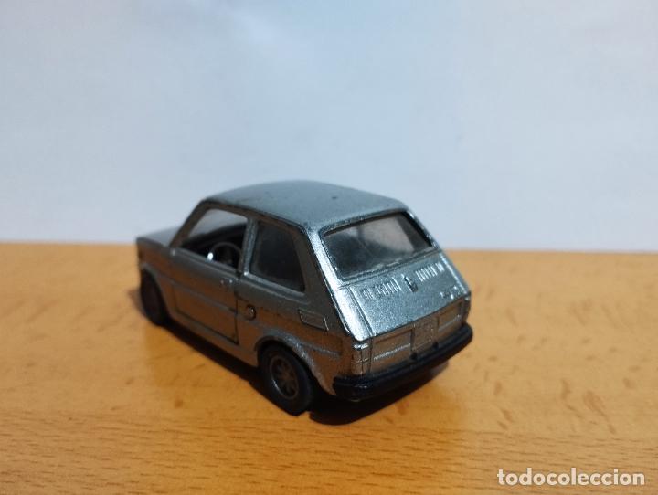 Modellino auto fiat 126 scala 1:43 da collezione - Collezionismo