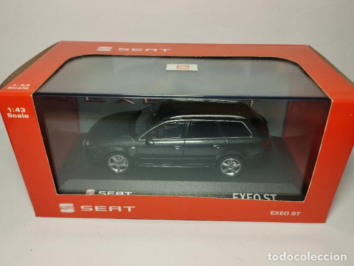 Auto in scala: SEAT EXEO ST DE IXO J COLLECTION 1,43 NUEVO EN SU CAJA