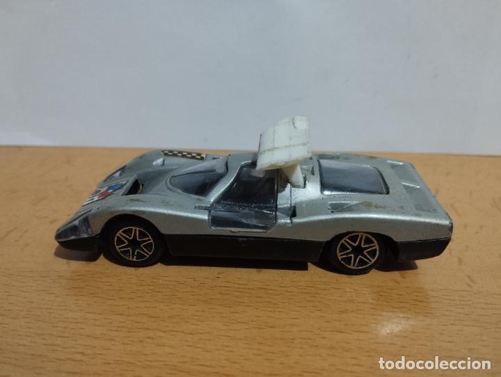 Model Cars: PANTHER BERTONE DE POLITOYS POLISTIL 1,43 1968