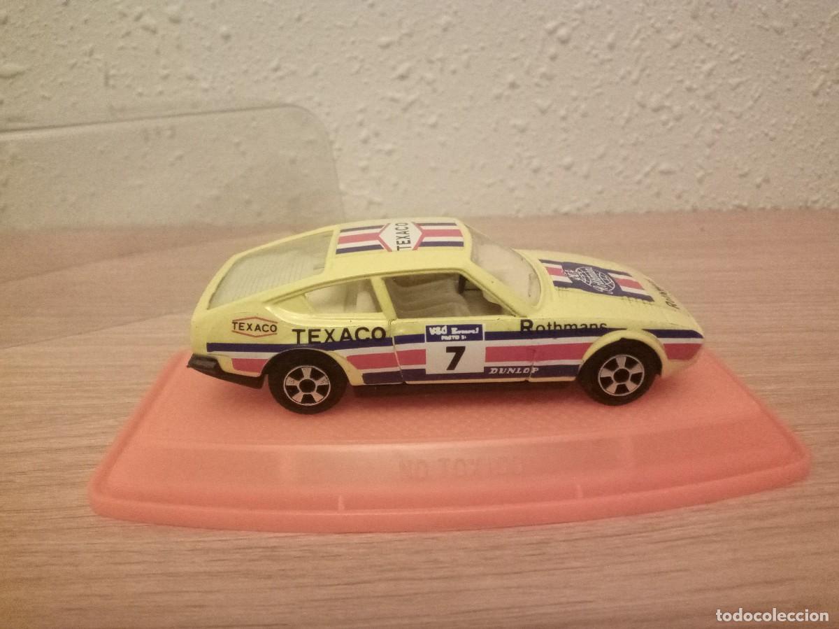 Coches a escala: Guiloy Matra Simca - Foto 2