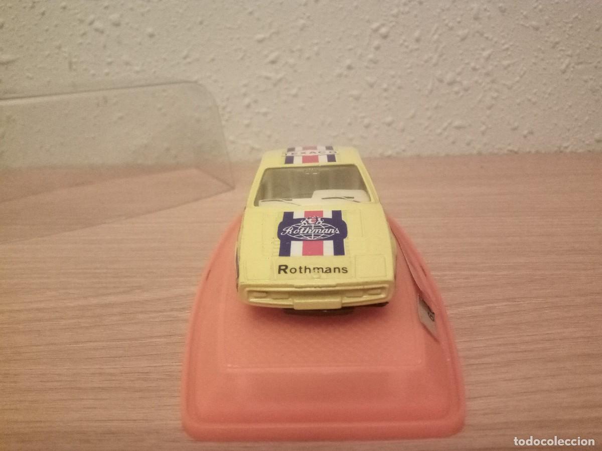 Coches a escala: Guiloy Matra Simca - Foto 4