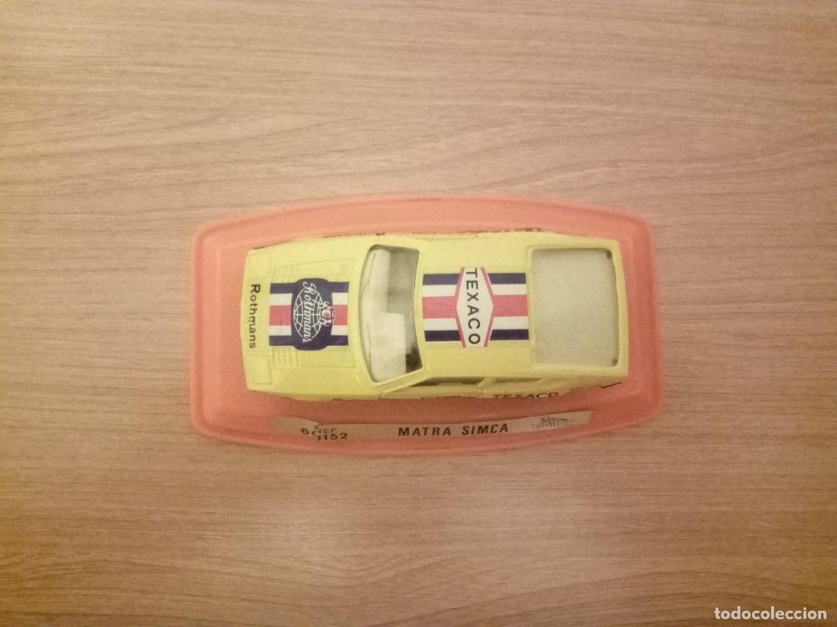 Coches a escala: Guiloy Matra Simca - Foto 5