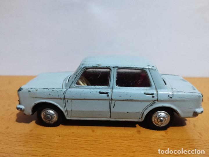 Auto in scala: SIMCA 1000 DE JOAL 1,43 PRIMERA SERIE BUENO