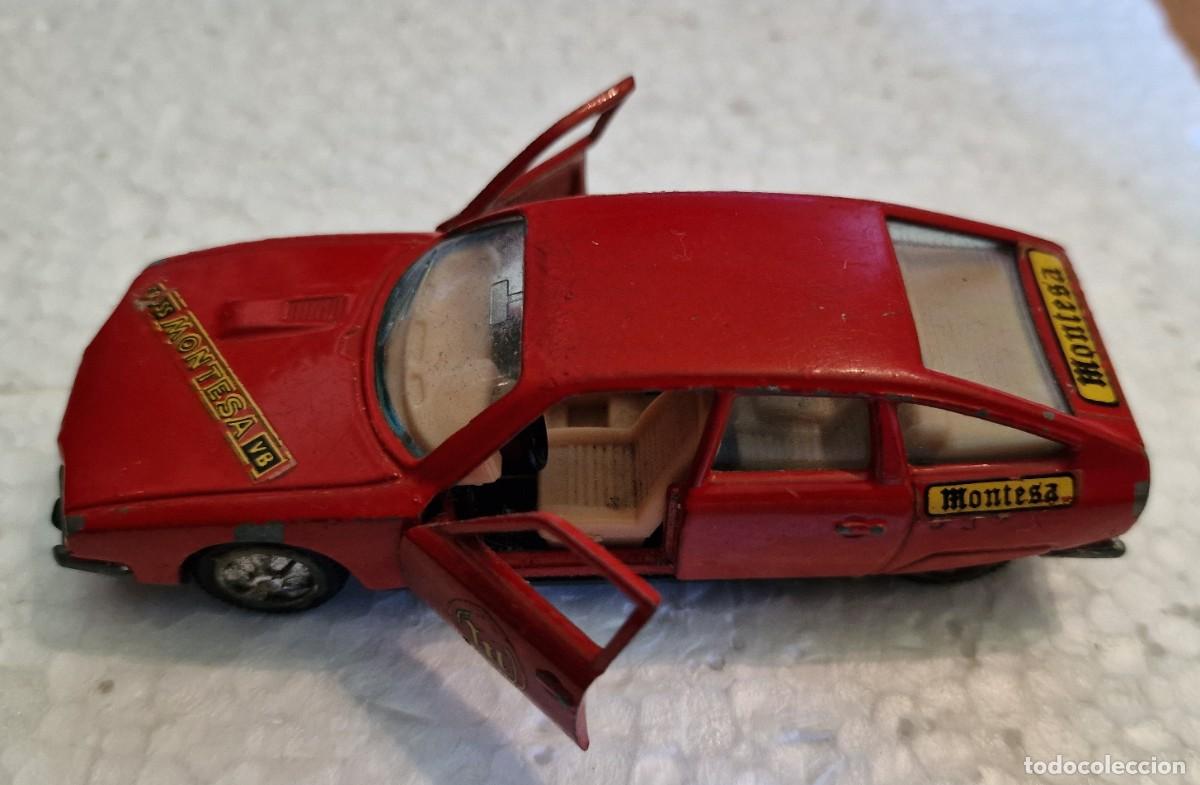 Coches a escala: AMG-1934 CITRO&Euml;N CX PALAS JOAL N&ordm;127 ESCALA 1/43