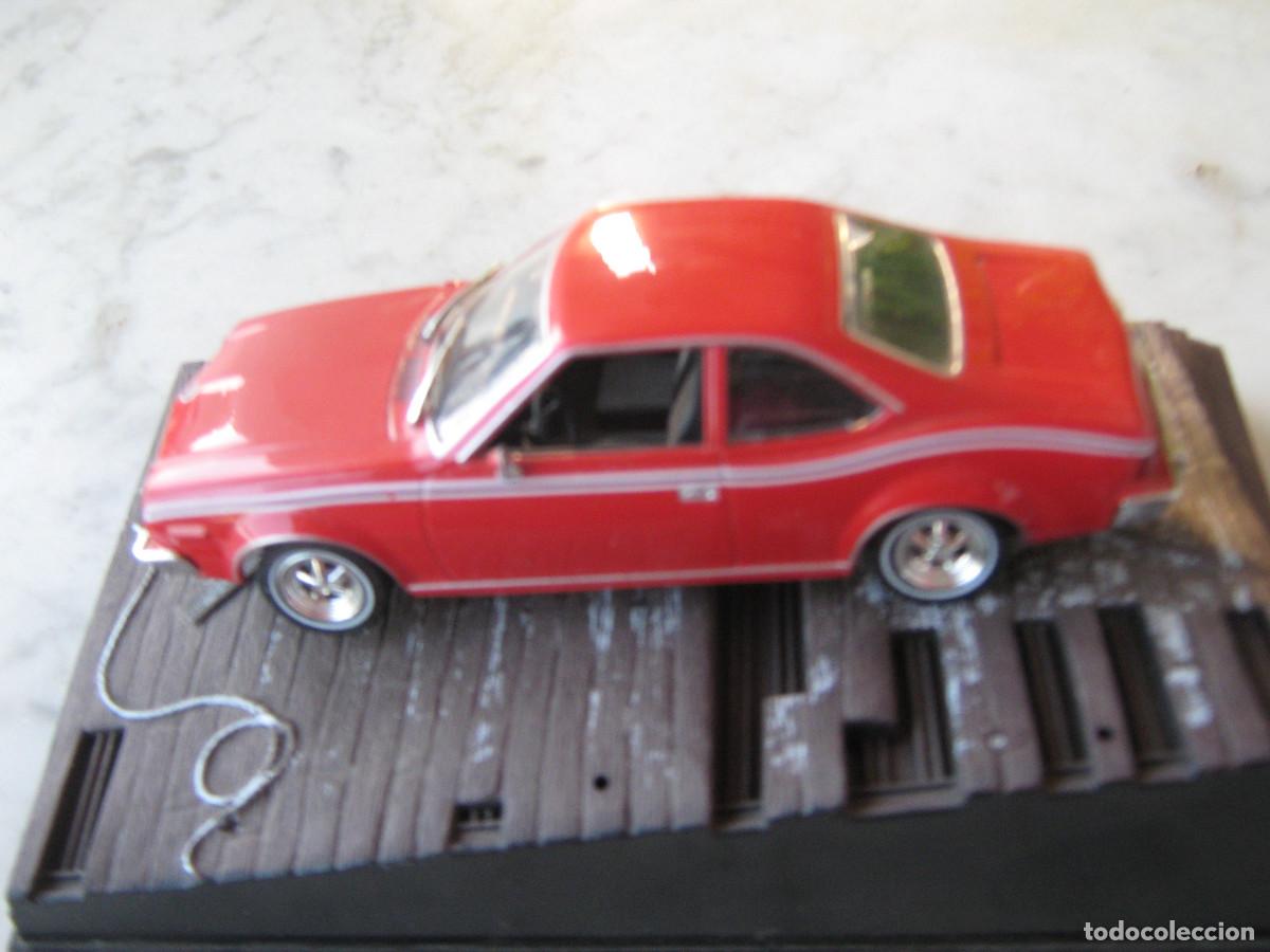 Coches a escala: AMC Hornet. - Foto 1