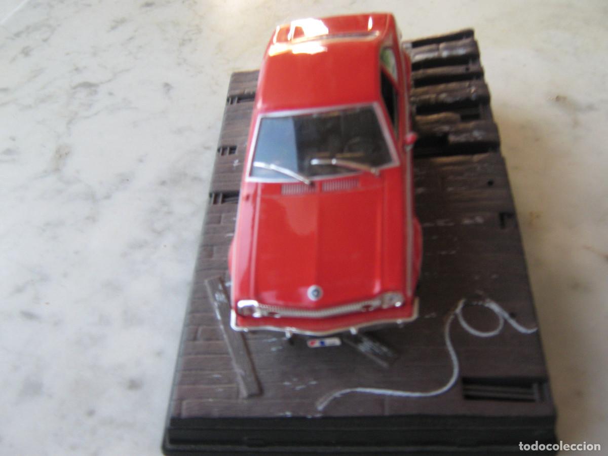 Coches a escala: AMC Hornet. - Foto 2