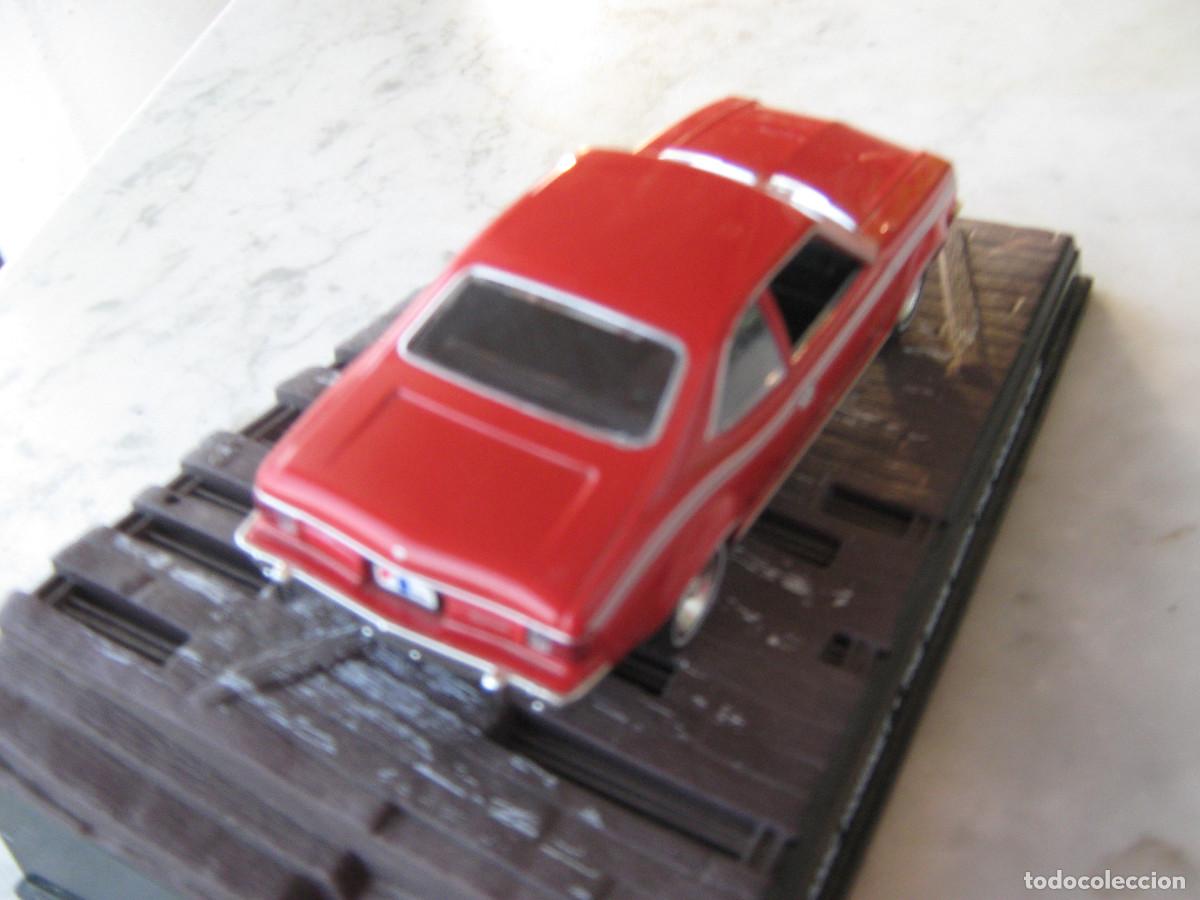 Coches a escala: AMC Hornet. - Foto 3