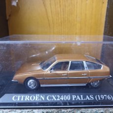 Coches a escala: CITROEN CX PALAS 1976 ALTAYA. Lote 400016279