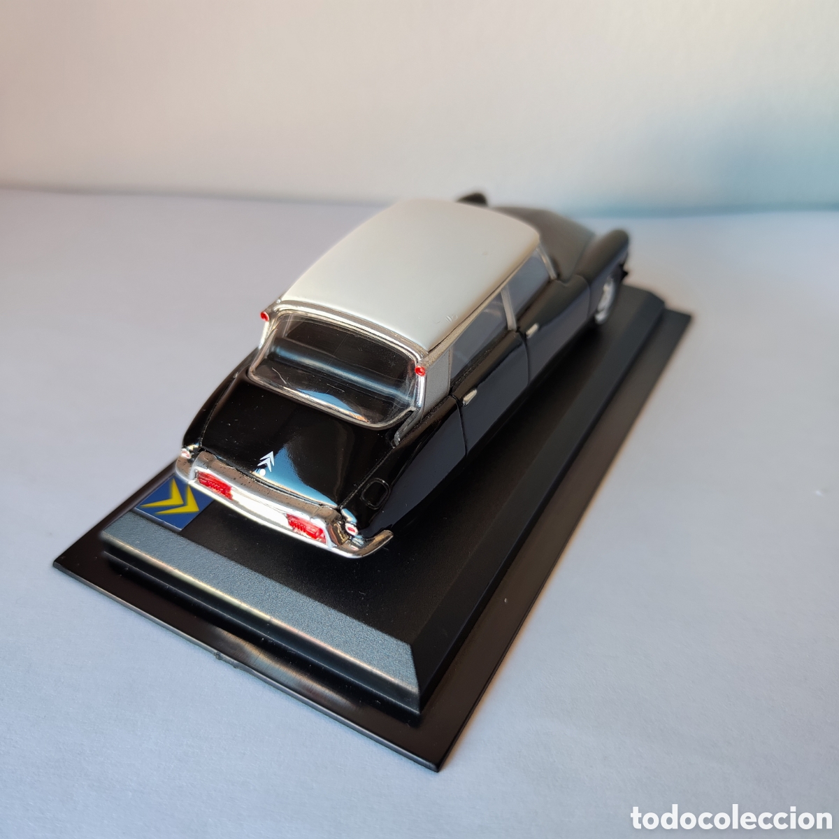 Coches a escala: CITROEN DS19 DEL PRADO - Foto 4