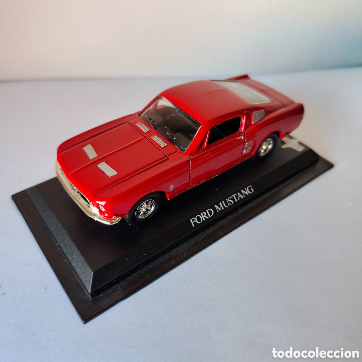 Coches a escala: FORD MUSTANG DEL PRADO - Foto 2