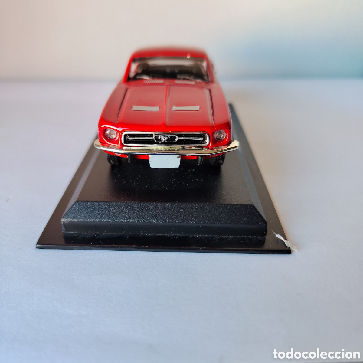 Coches a escala: FORD MUSTANG DEL PRADO - Foto 3
