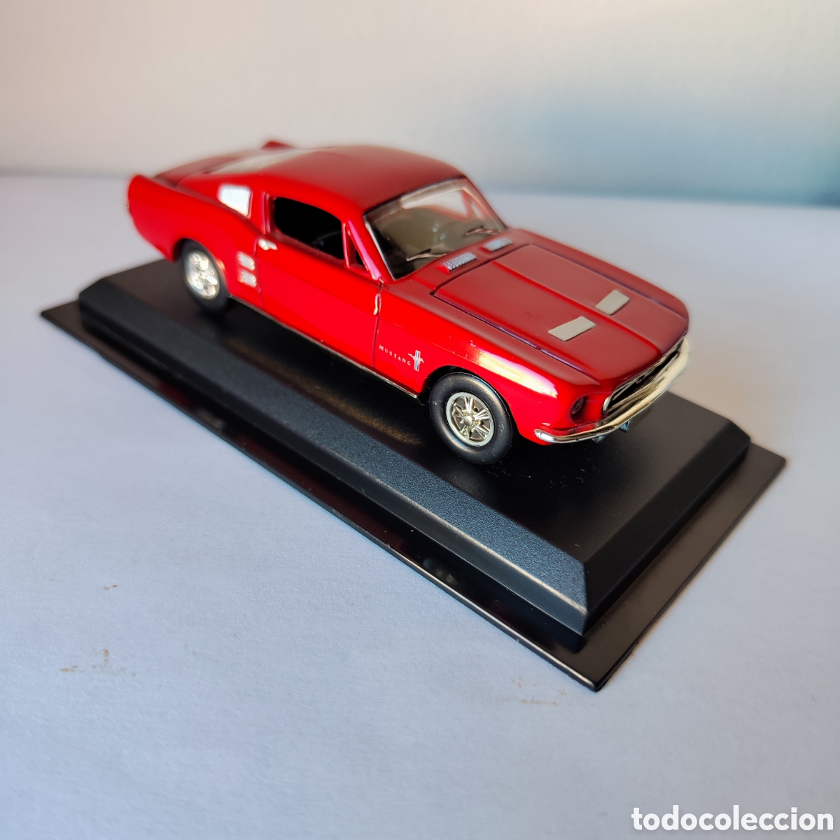 Coches a escala: FORD MUSTANG DEL PRADO - Foto 4