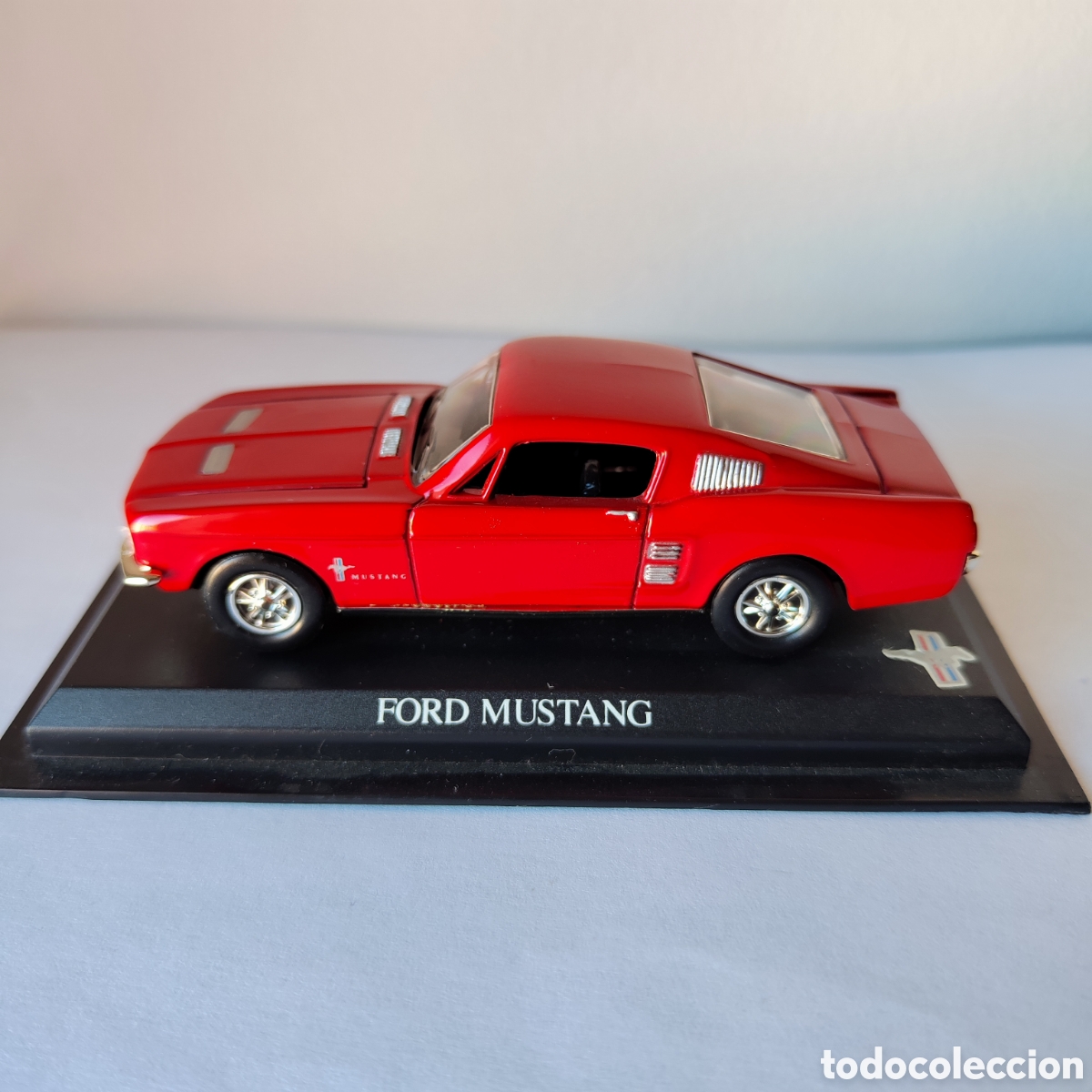 Coches a escala: FORD MUSTANG DEL PRADO - Foto 1