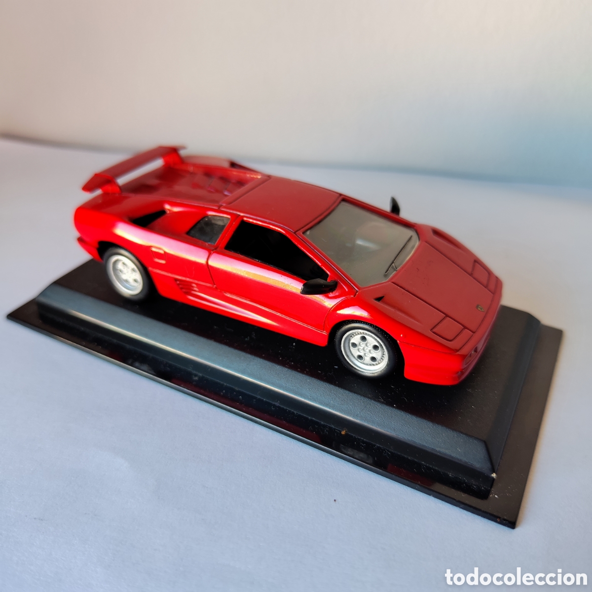 Coches a escala: LAMBORGHINI DIABLO DEL PRADO - Foto 2