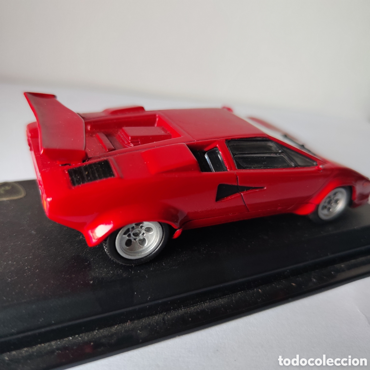 Coches a escala: LAMBORGHINI COUNTACH DEL PRADO - Foto 4