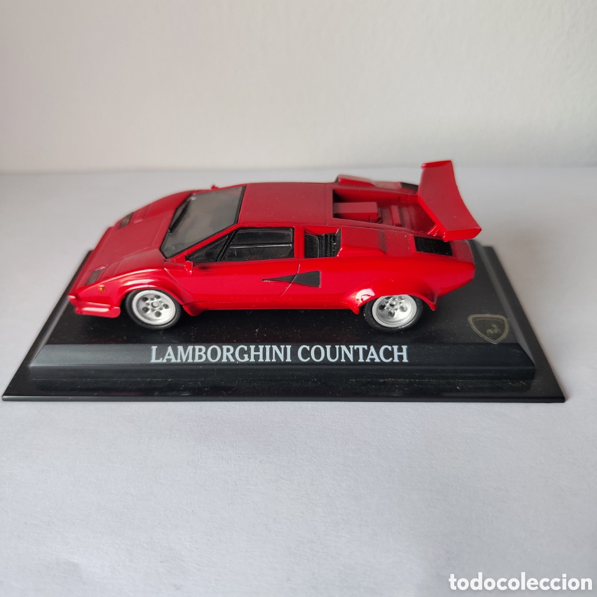 Coches a escala: LAMBORGHINI COUNTACH DEL PRADO - Foto 1