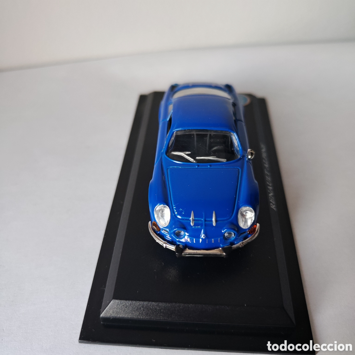 Coches a escala: RENAULT ALPINE DEL PRADO - Foto 2