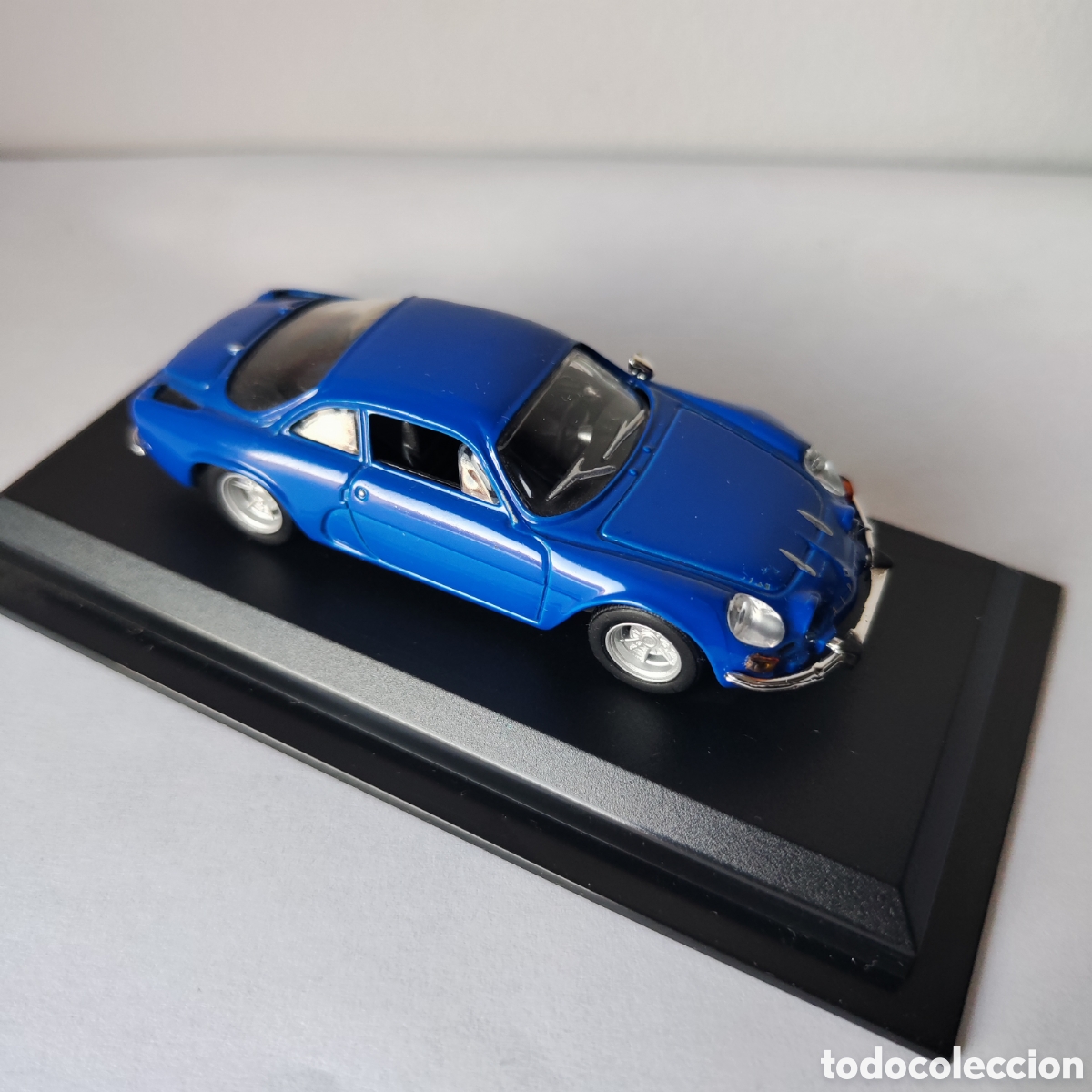 Coches a escala: RENAULT ALPINE DEL PRADO - Foto 3