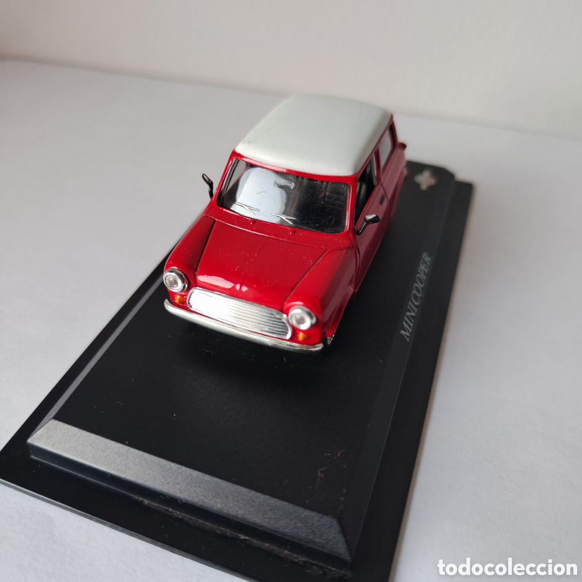 Coches a escala: MINI COOPER DEL PRADO - Foto 2
