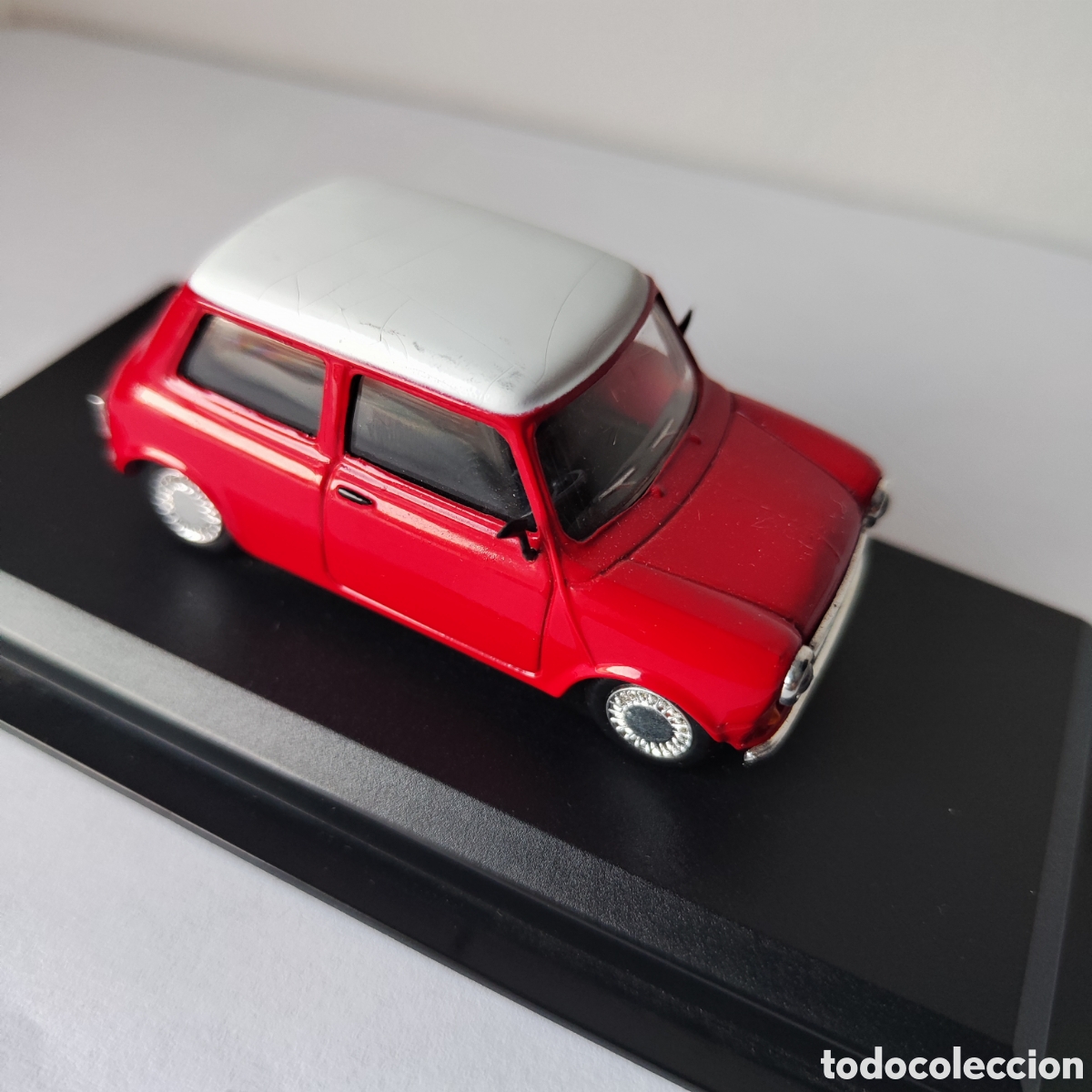 Coches a escala: MINI COOPER DEL PRADO - Foto 3