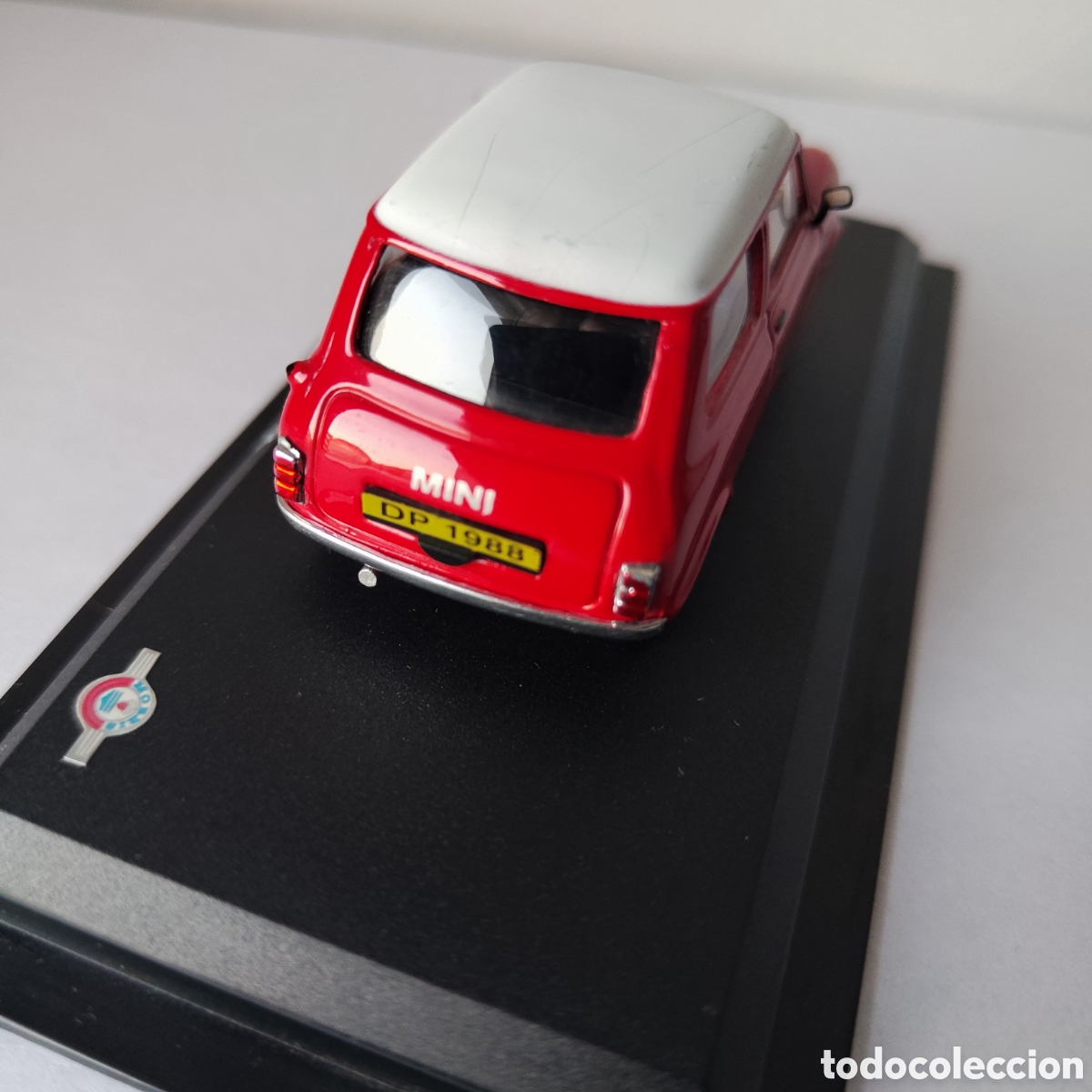 Coches a escala: MINI COOPER DEL PRADO - Foto 4